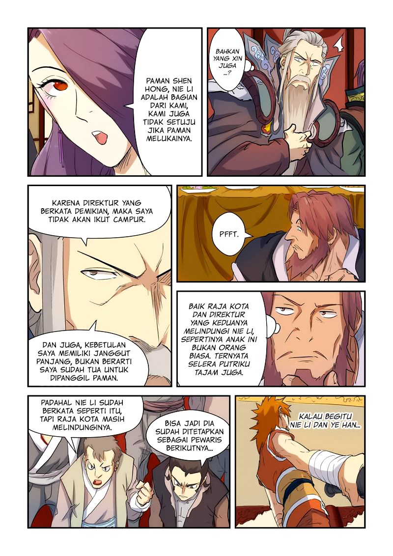 Tales of Demons and Gods chapter 139.5 halaman 6