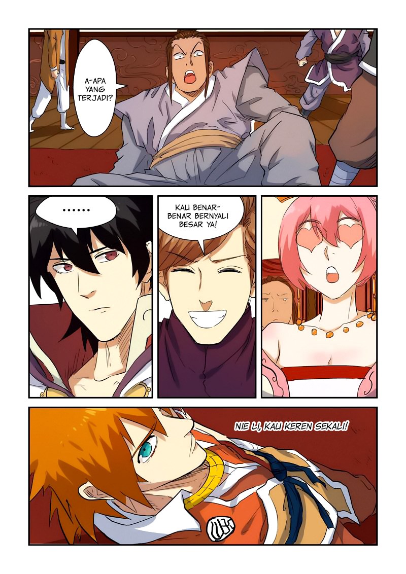 Tales of Demons and Gods chapter 139.5 halaman 7