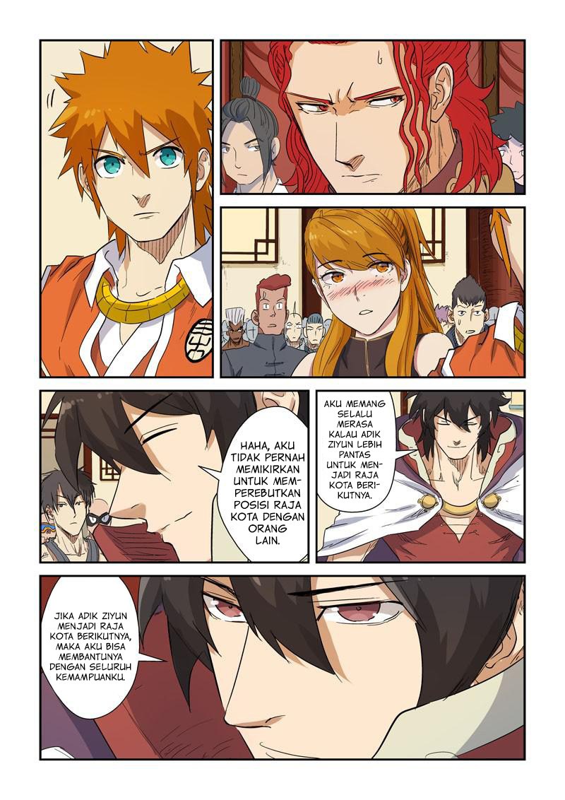 Tales of Demons and Gods chapter 139.5 halaman 8