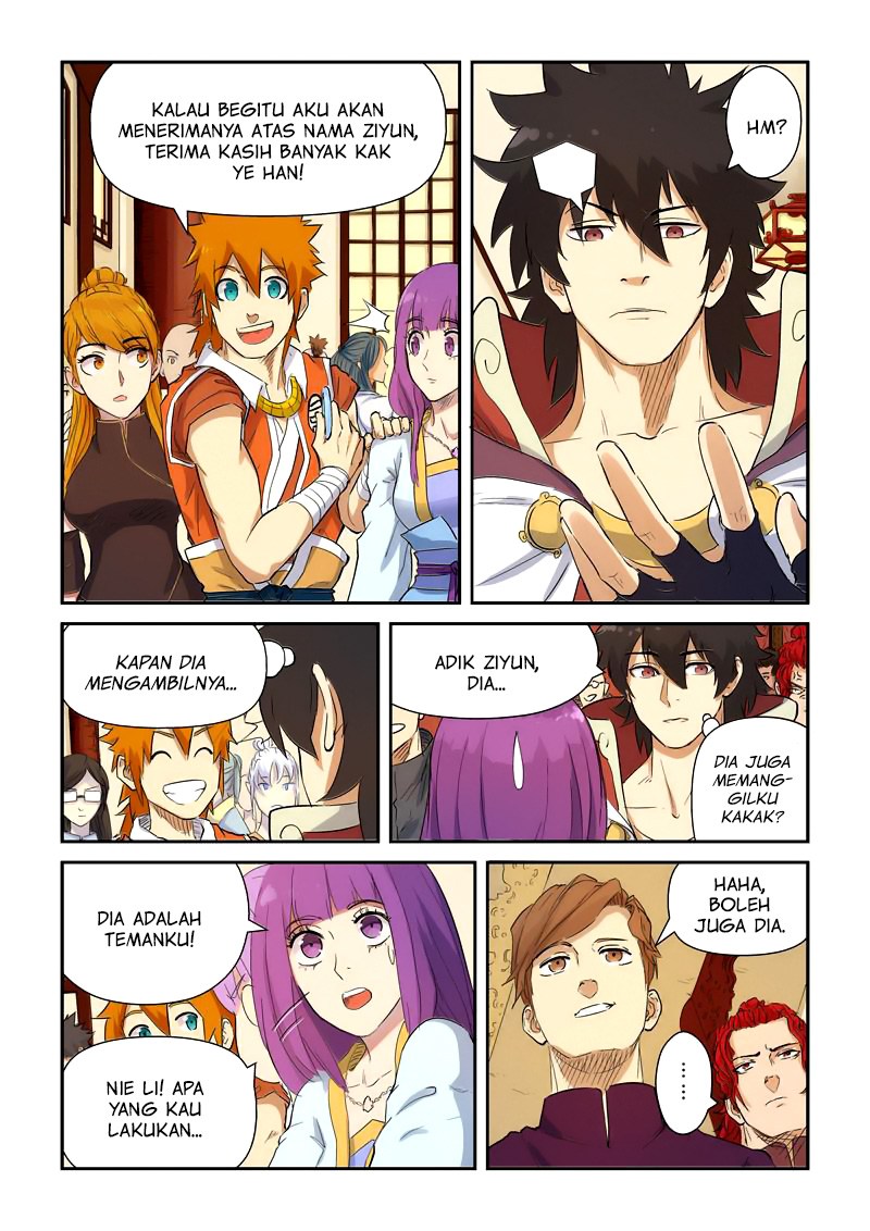 Tales of Demons and Gods chapter 139 halaman 5