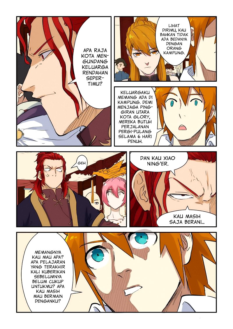 Tales of Demons and Gods chapter 139 halaman 7