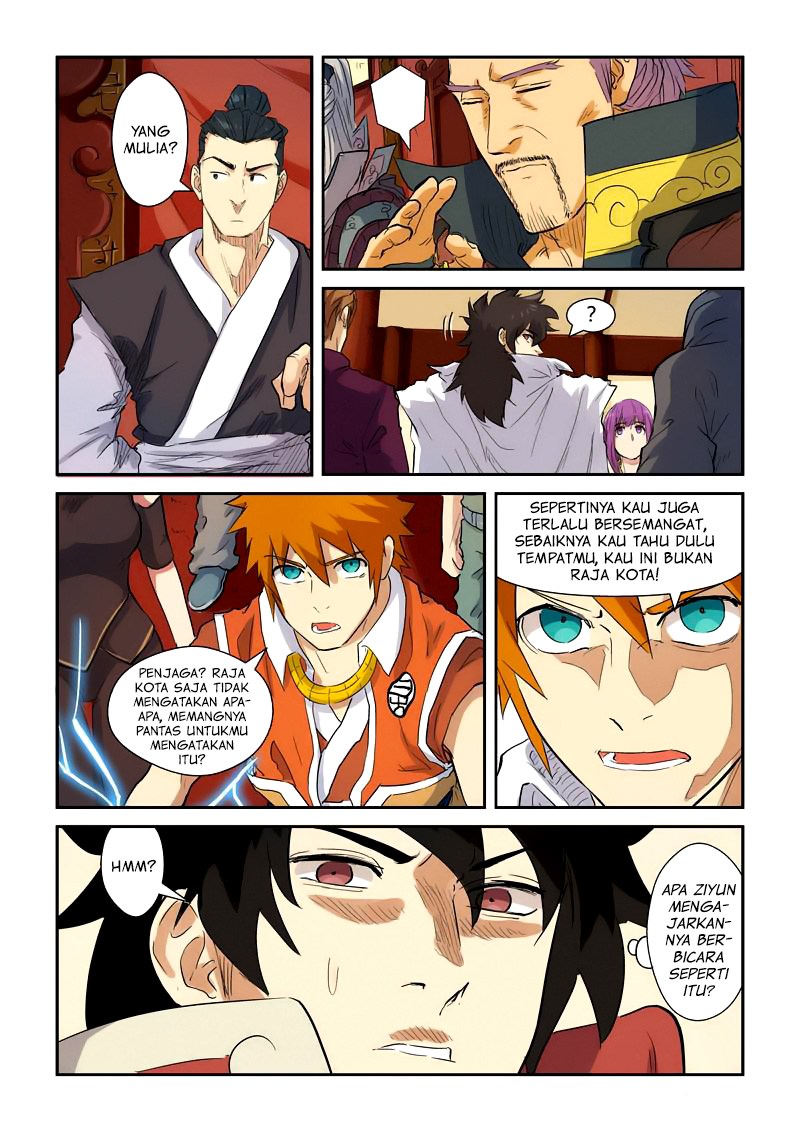 Tales of Demons and Gods chapter 139 halaman 10