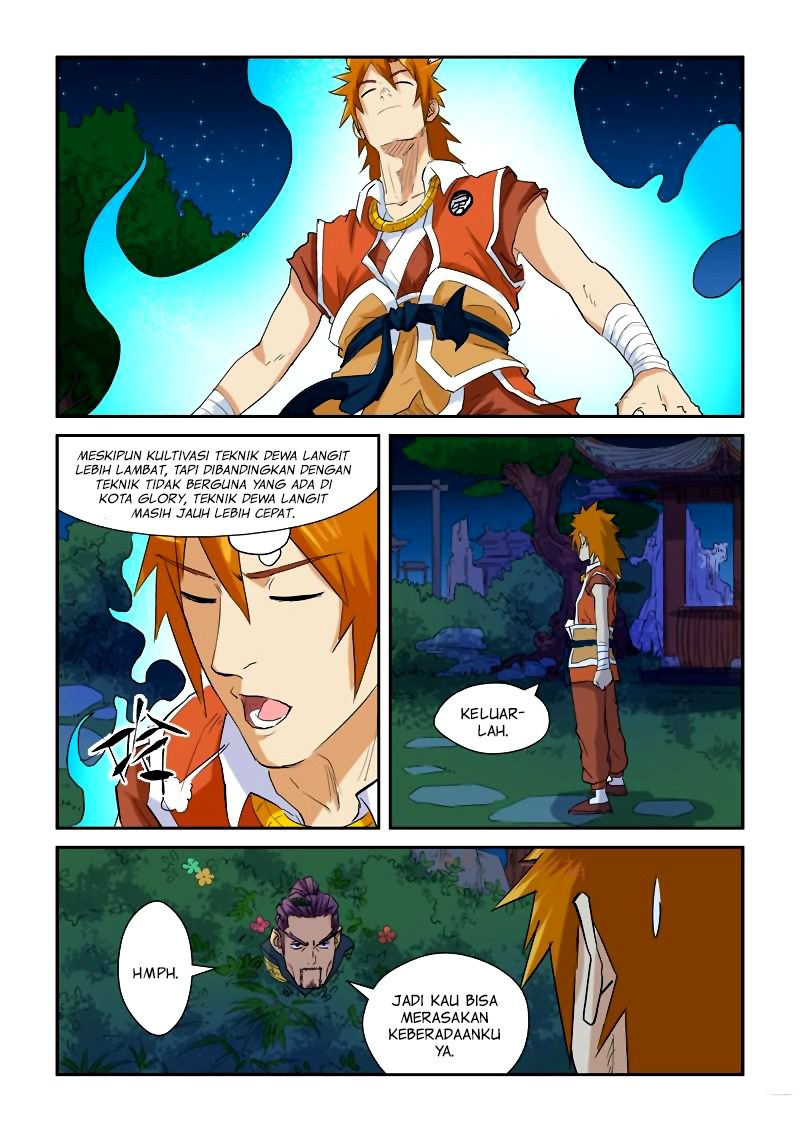 Tales of Demons and Gods chapter 140.5 halaman 7