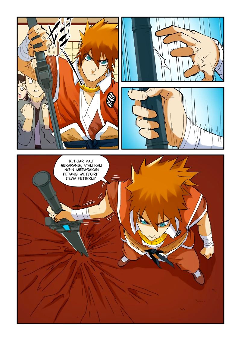 Tales of Demons and Gods chapter 140 halaman 4