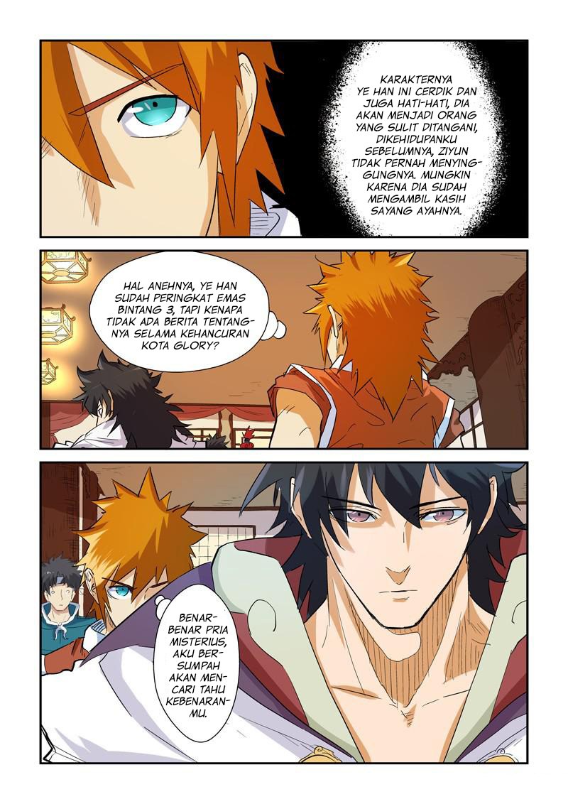 Tales of Demons and Gods chapter 140 halaman 8