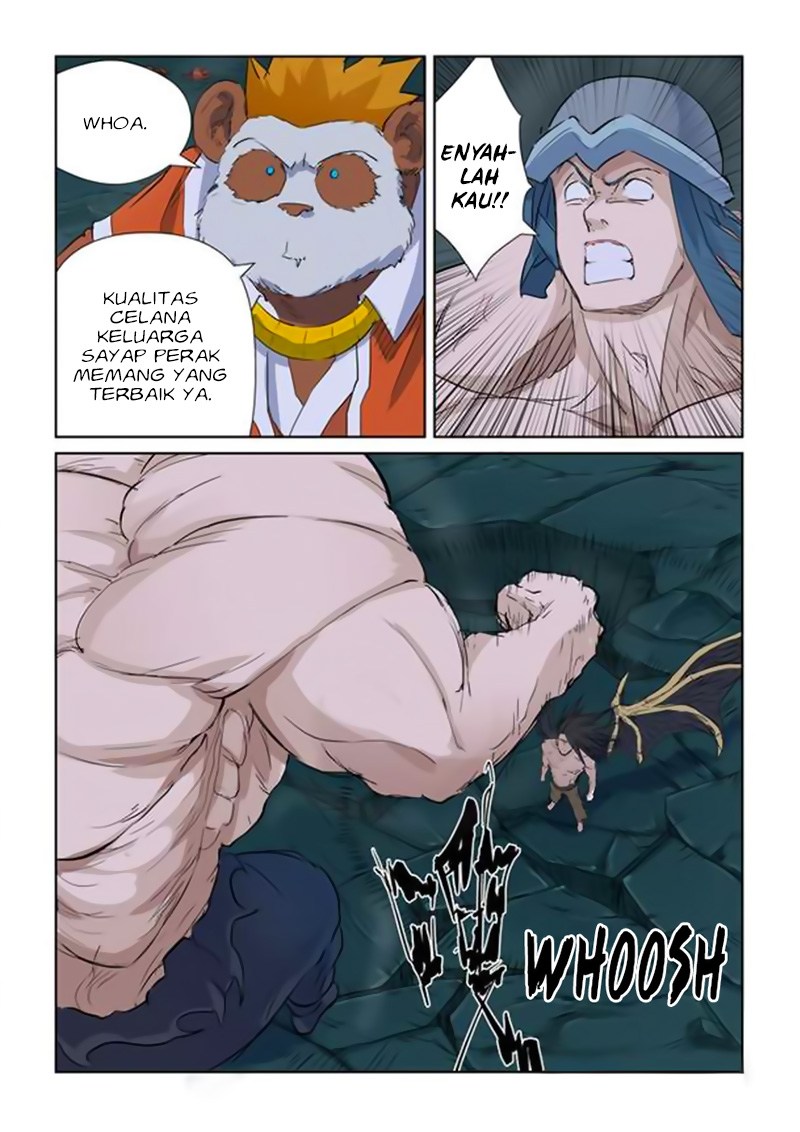 Tales of Demons and Gods chapter 162.5 halaman 4