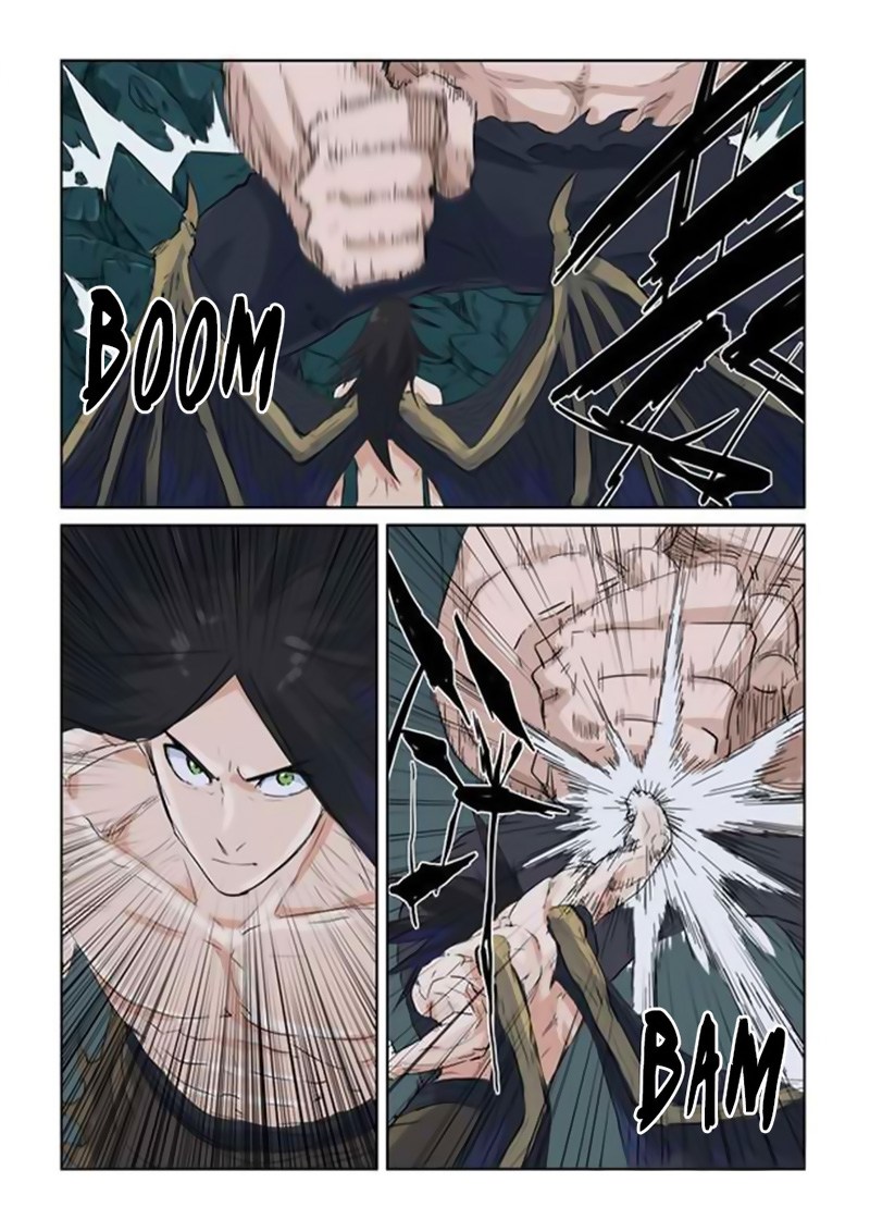 Tales of Demons and Gods chapter 162.5 halaman 5
