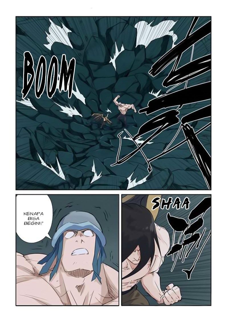 Tales of Demons and Gods chapter 162.5 halaman 6