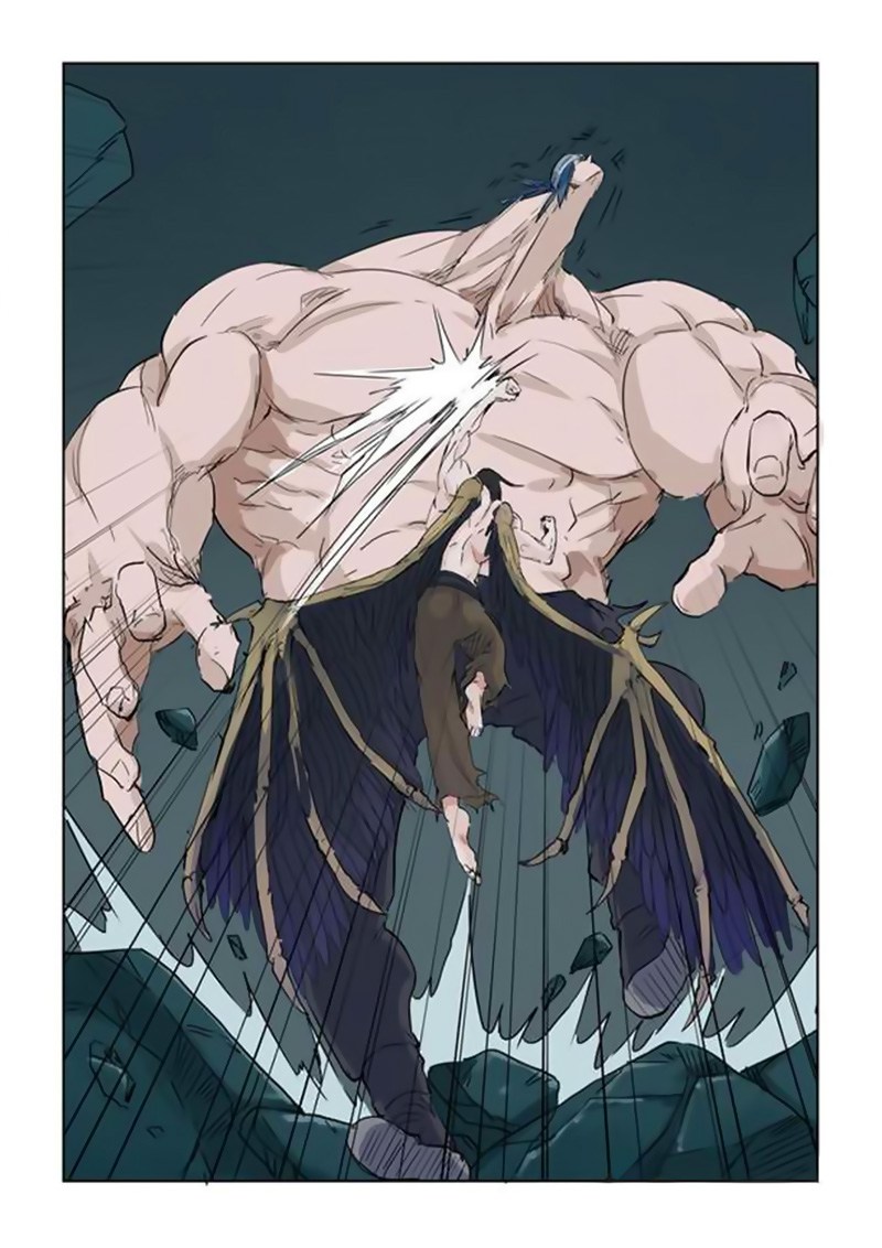 Tales of Demons and Gods chapter 162.5 halaman 7