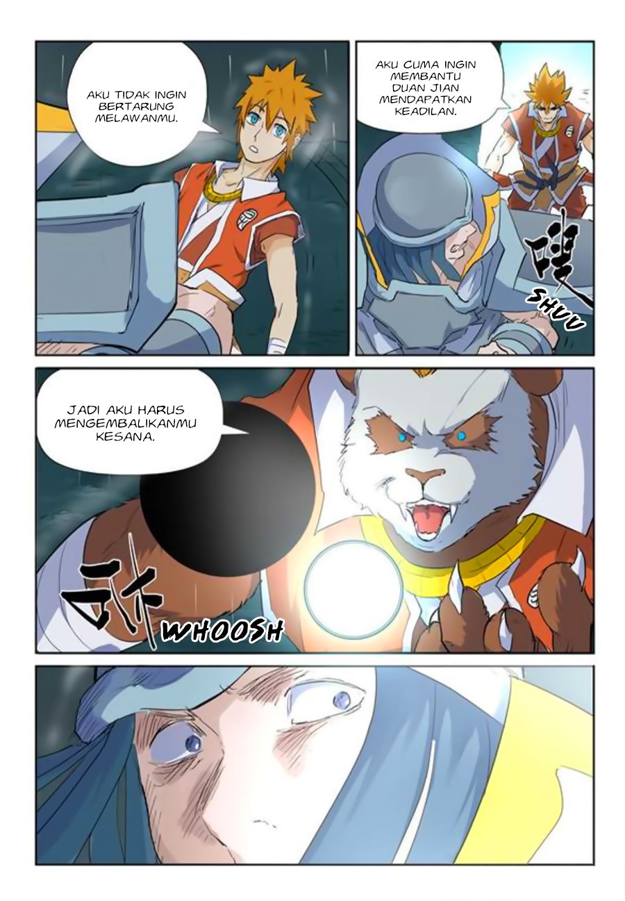 Tales of Demons and Gods chapter 162 halaman 5
