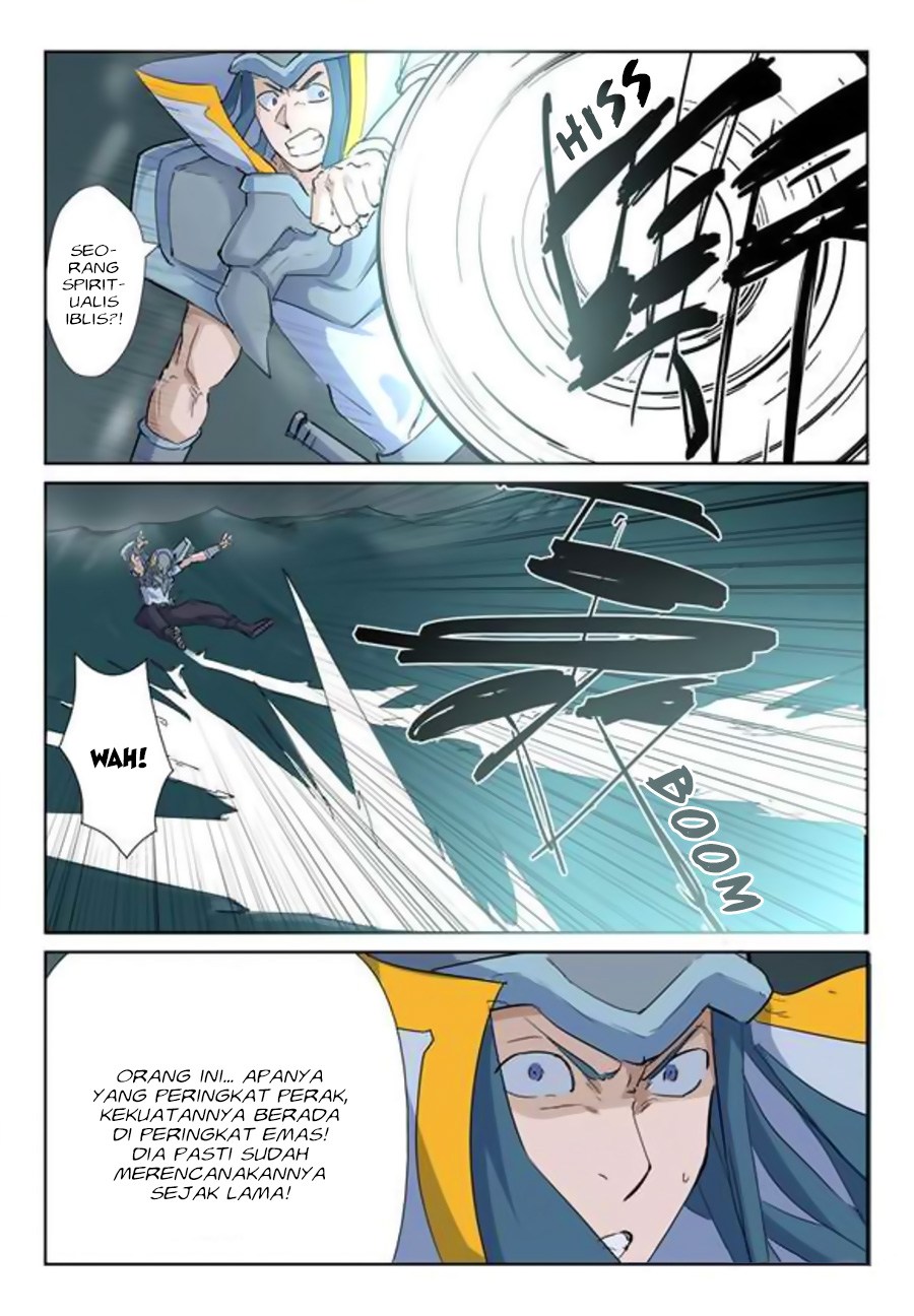 Tales of Demons and Gods chapter 162 halaman 6