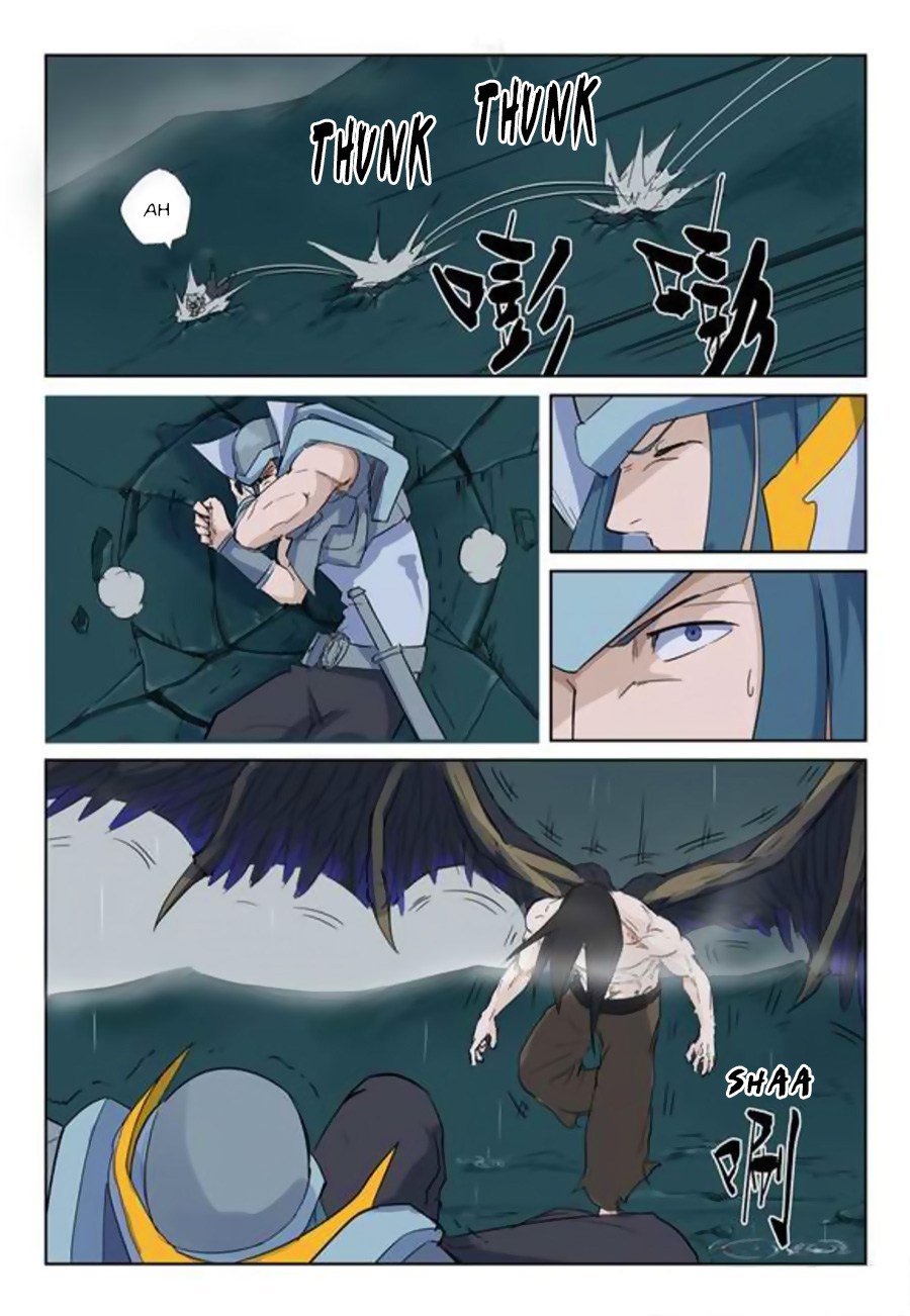 Tales of Demons and Gods chapter 162 halaman 7
