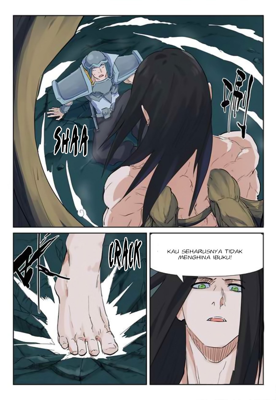Tales of Demons and Gods chapter 162 halaman 8