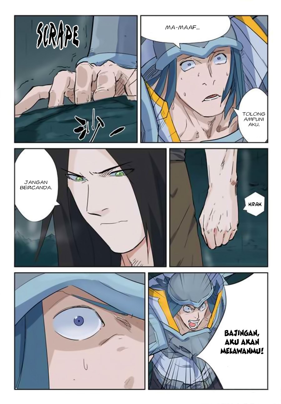 Tales of Demons and Gods chapter 162 halaman 9