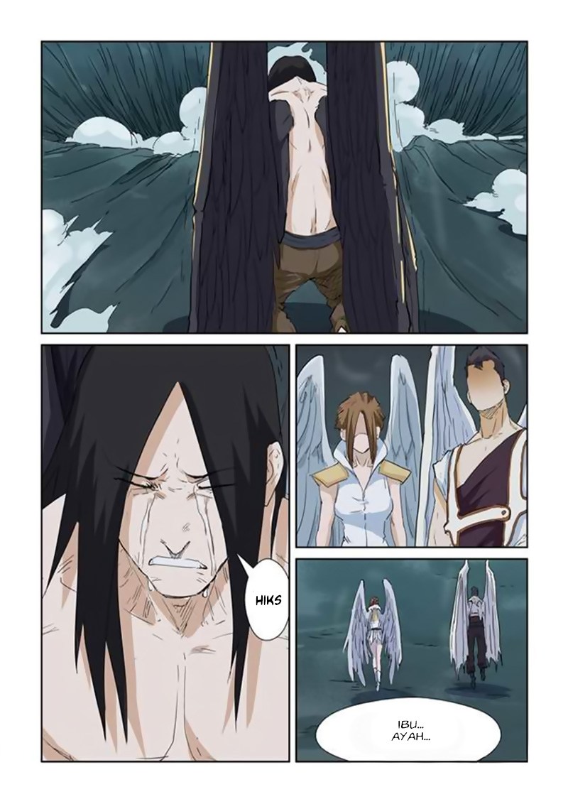 Tales of Demons and Gods chapter 163.5 halaman 4