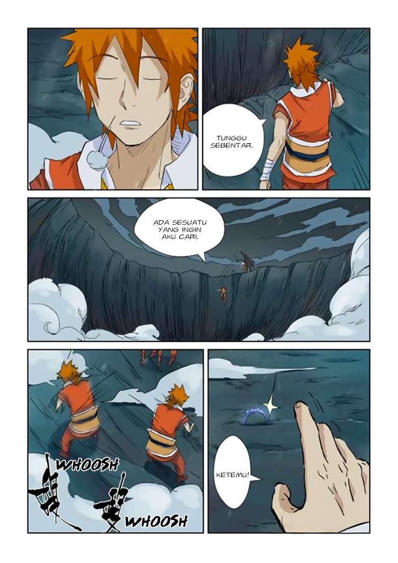 Tales of Demons and Gods chapter 163.5 halaman 6