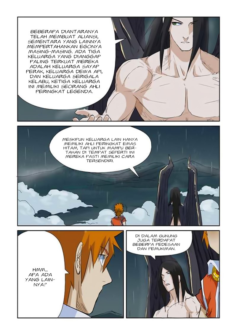 Tales of Demons and Gods chapter 163.5 halaman 9