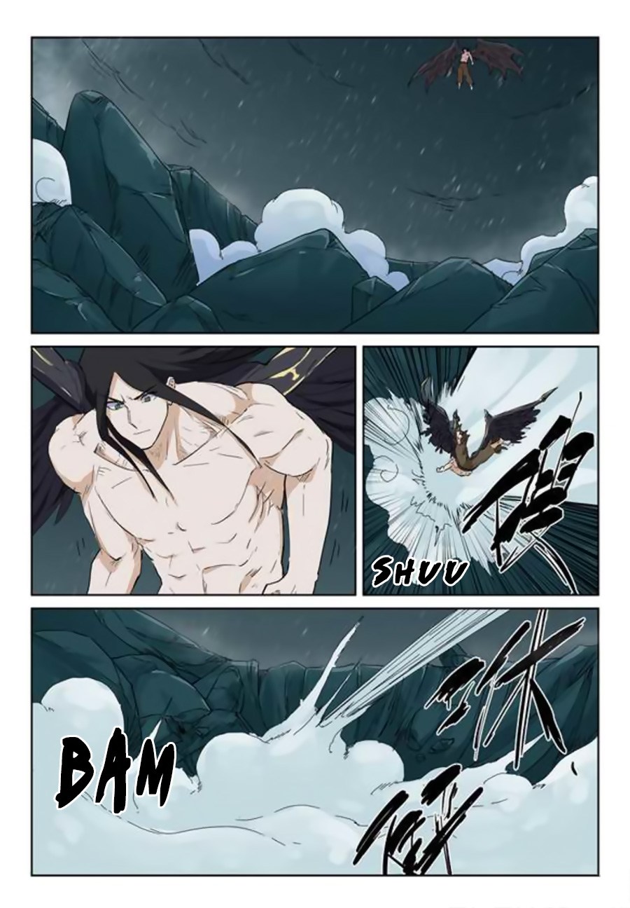 Tales of Demons and Gods chapter 163 halaman 4