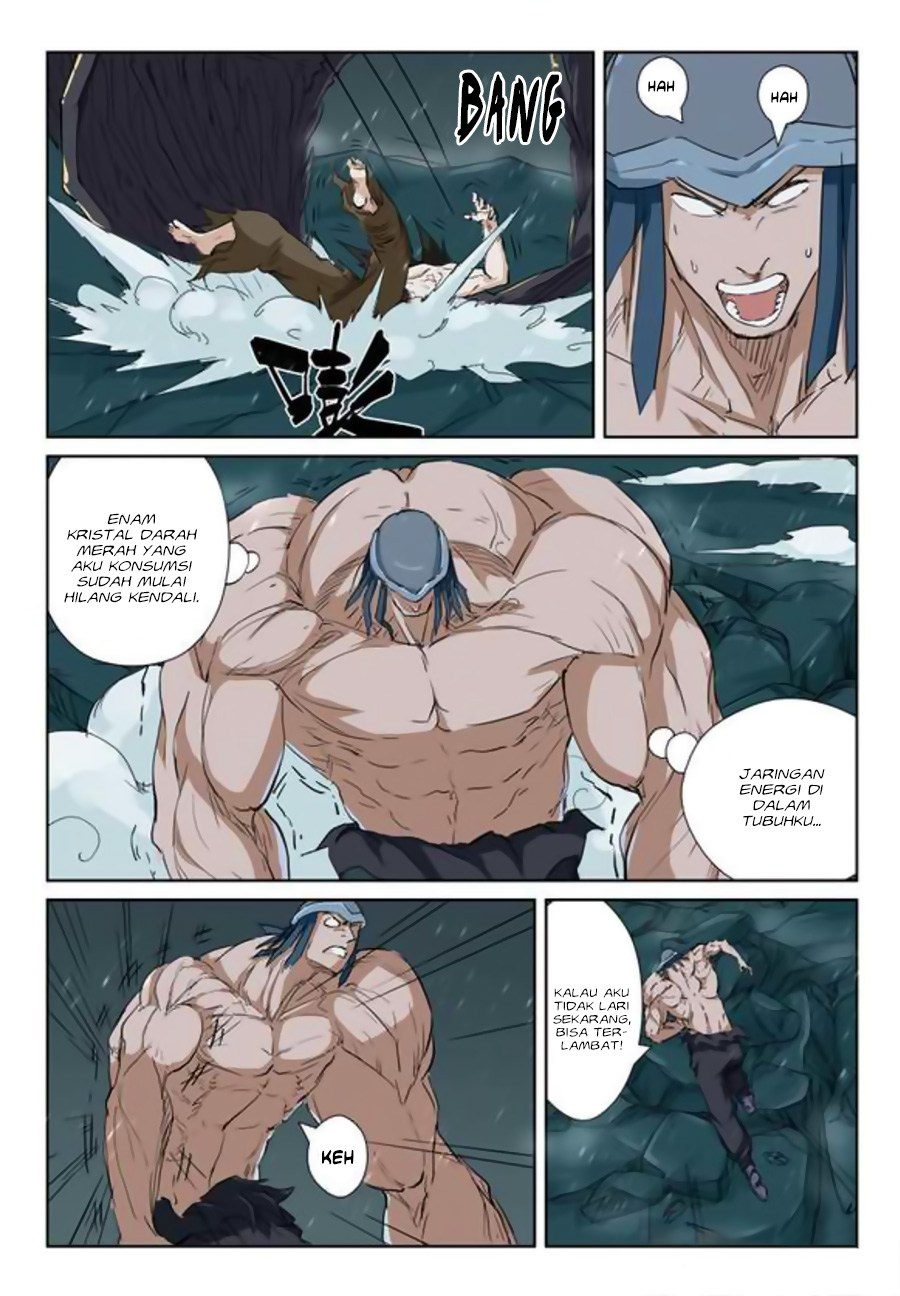Tales of Demons and Gods chapter 163 halaman 6