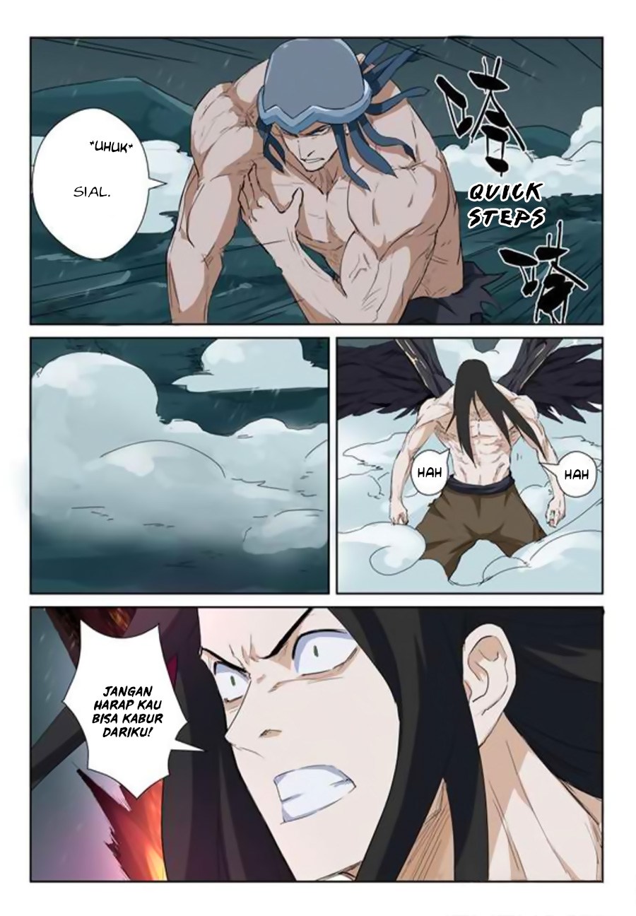 Tales of Demons and Gods chapter 163 halaman 7