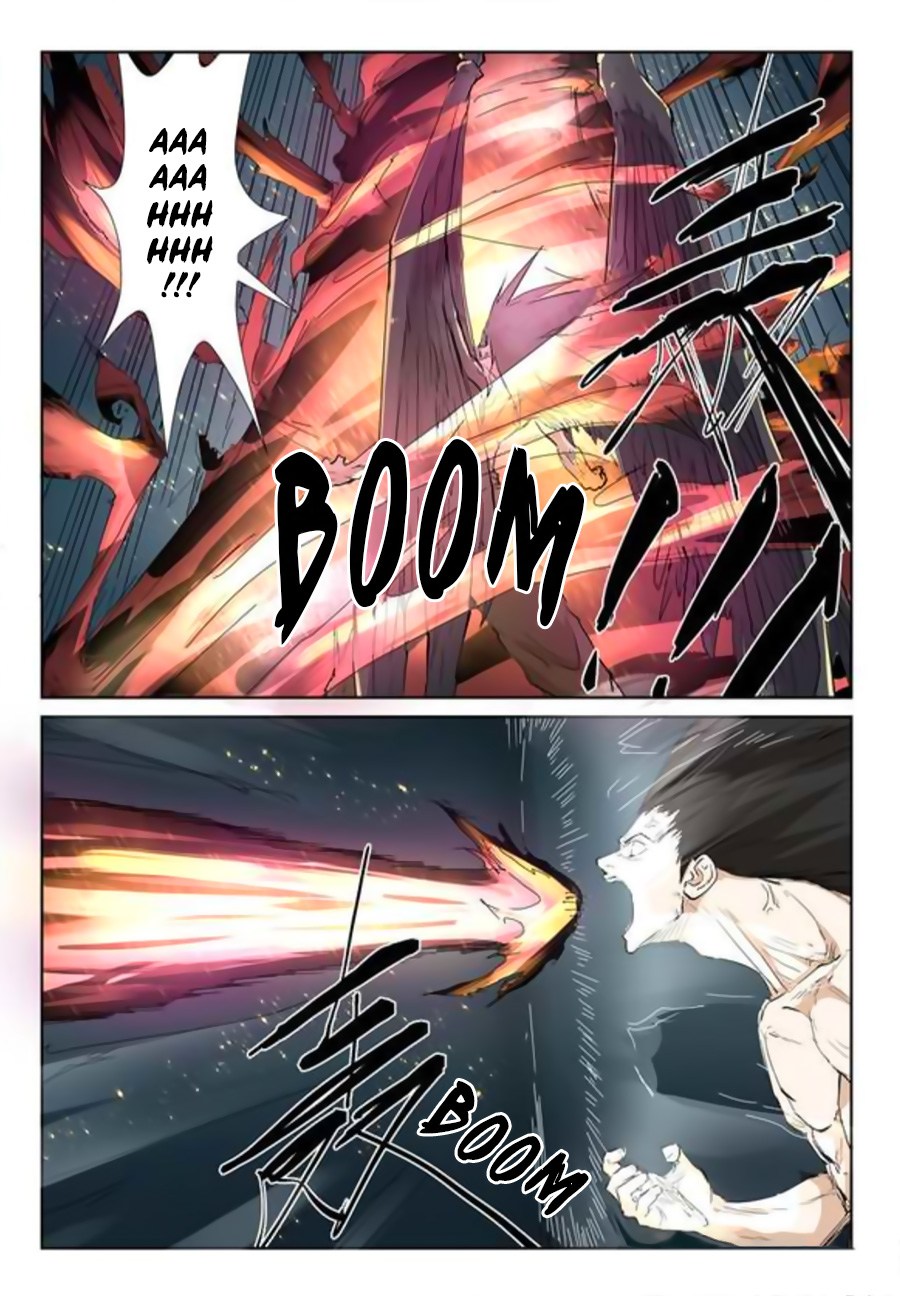 Tales of Demons and Gods chapter 163 halaman 8