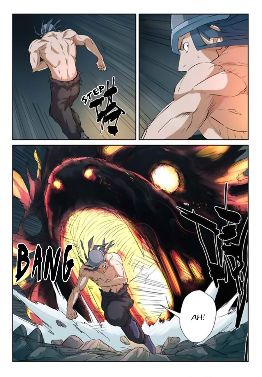 Tales of Demons and Gods chapter 163 halaman 9
