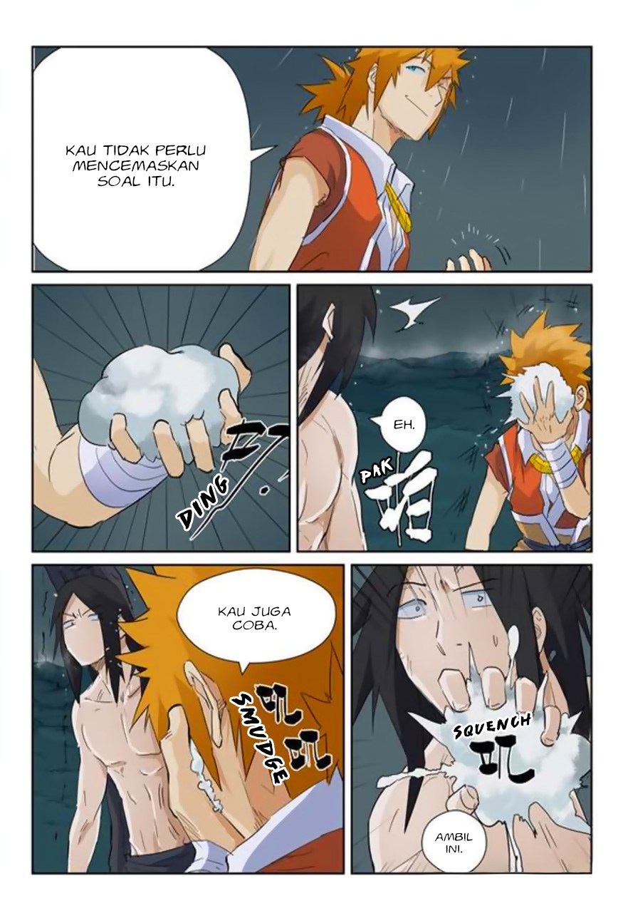 Tales of Demons and Gods chapter 164 halaman 4