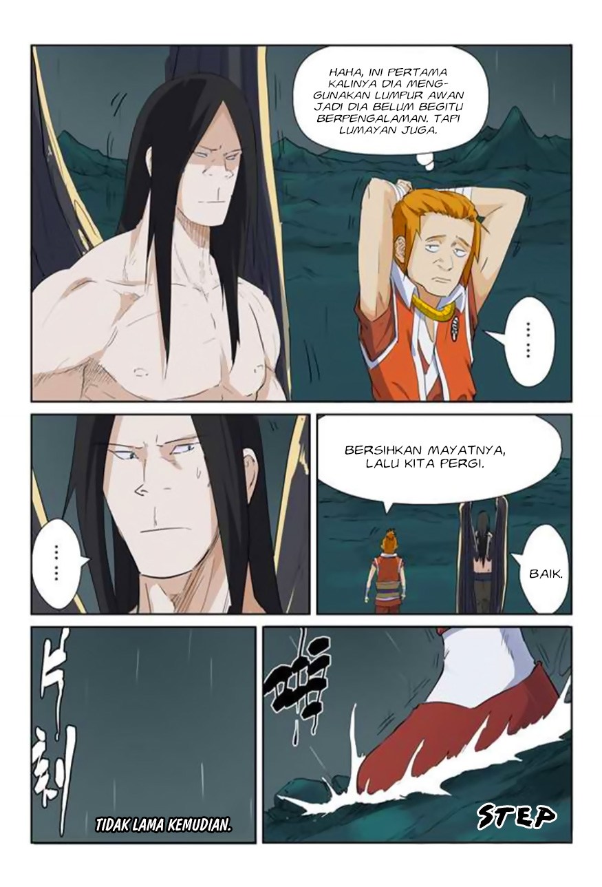 Tales of Demons and Gods chapter 164 halaman 6