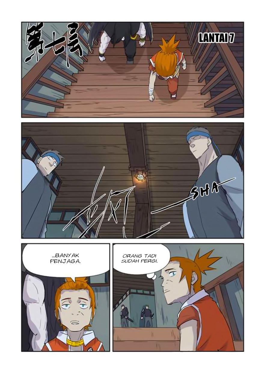 Tales of Demons and Gods chapter 165.5 halaman 8