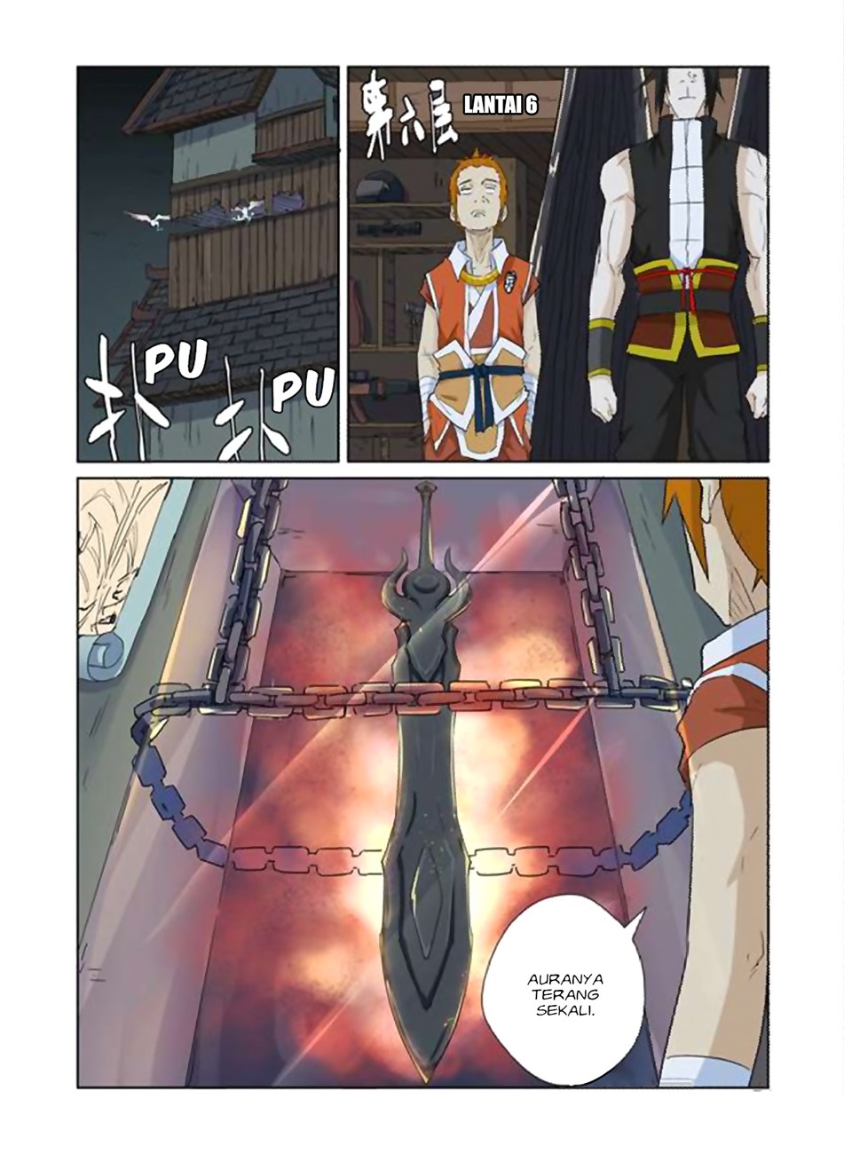 Tales of Demons and Gods chapter 165 halaman 7
