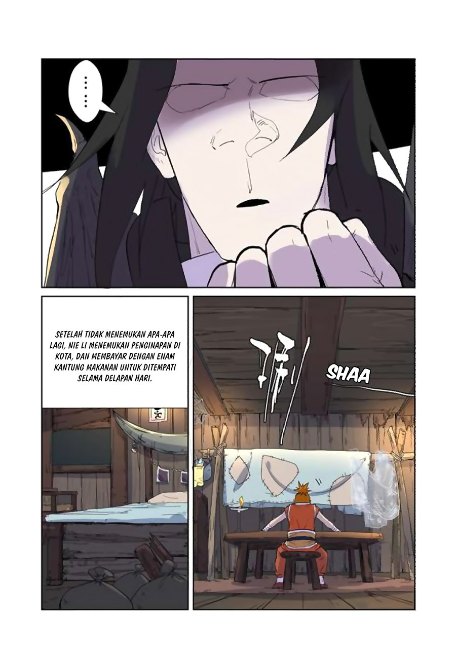 Tales of Demons and Gods chapter 167 halaman 7