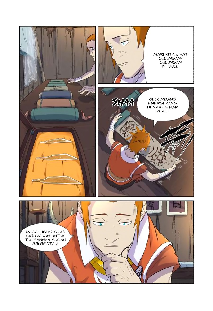 Tales of Demons and Gods chapter 167 halaman 8