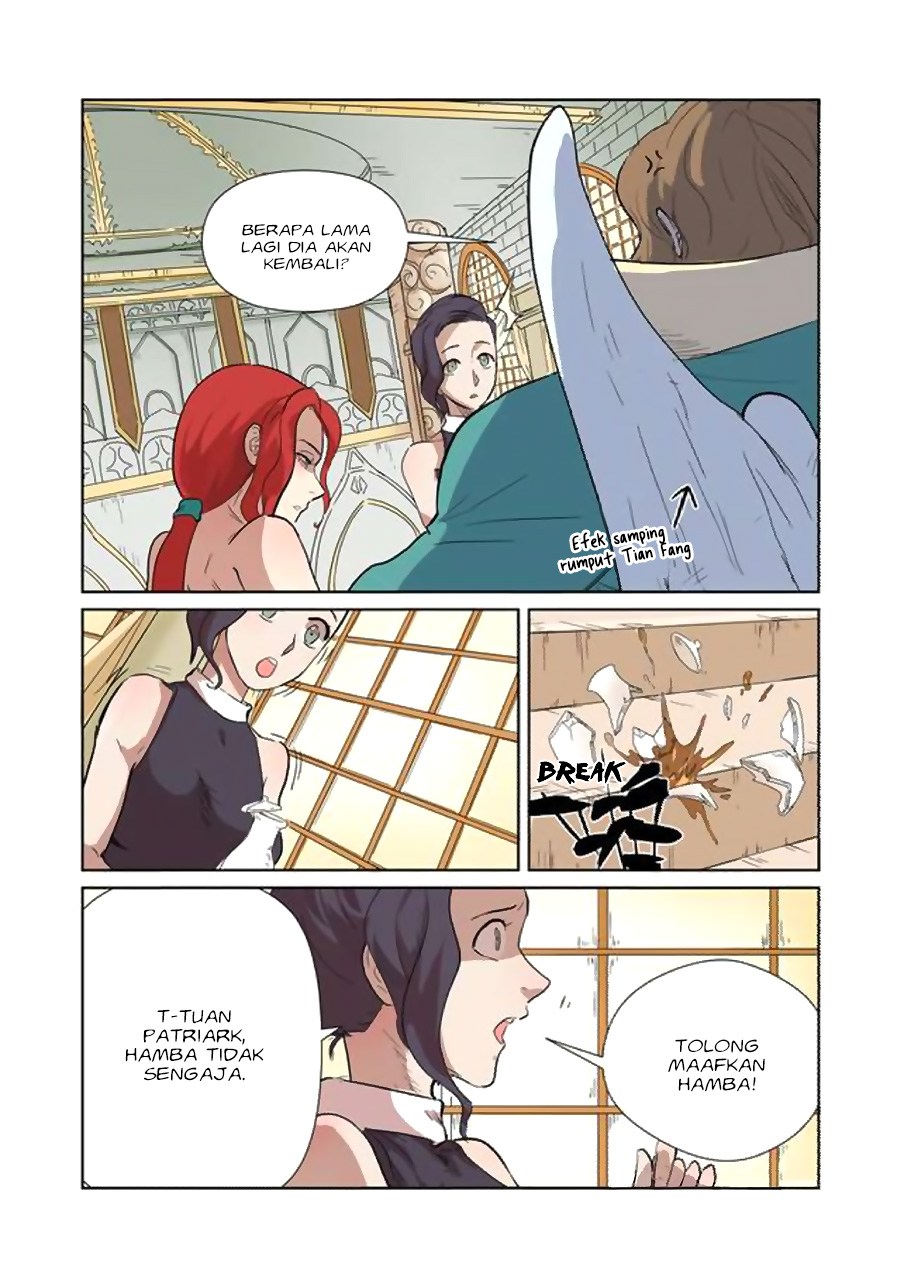 Tales of Demons and Gods chapter 168.5 halaman 4
