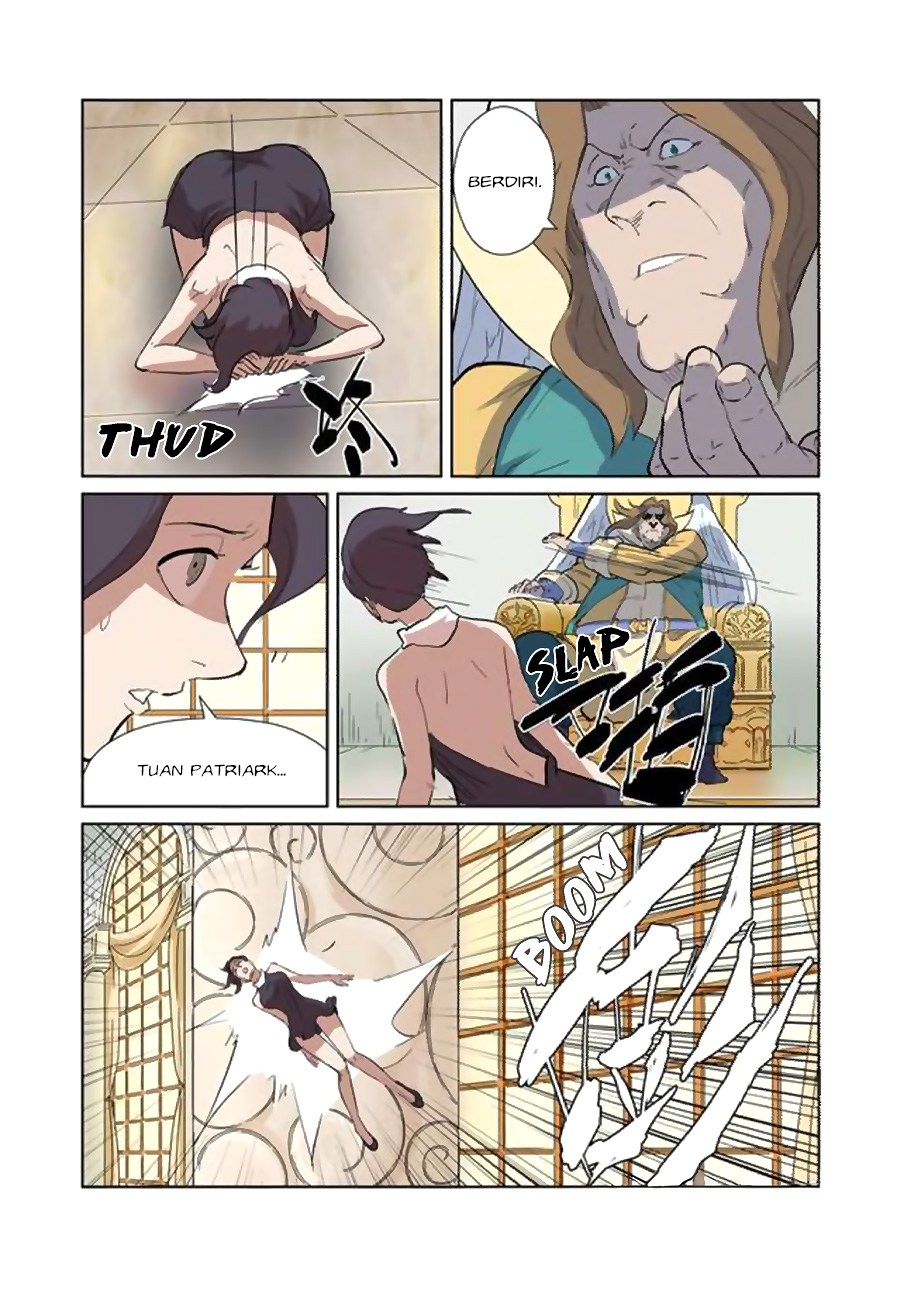 Tales of Demons and Gods chapter 168.5 halaman 5