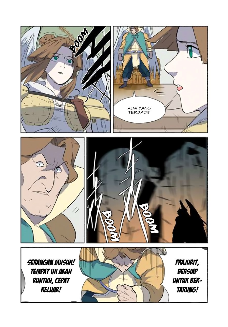 Tales of Demons and Gods chapter 168.5 halaman 8