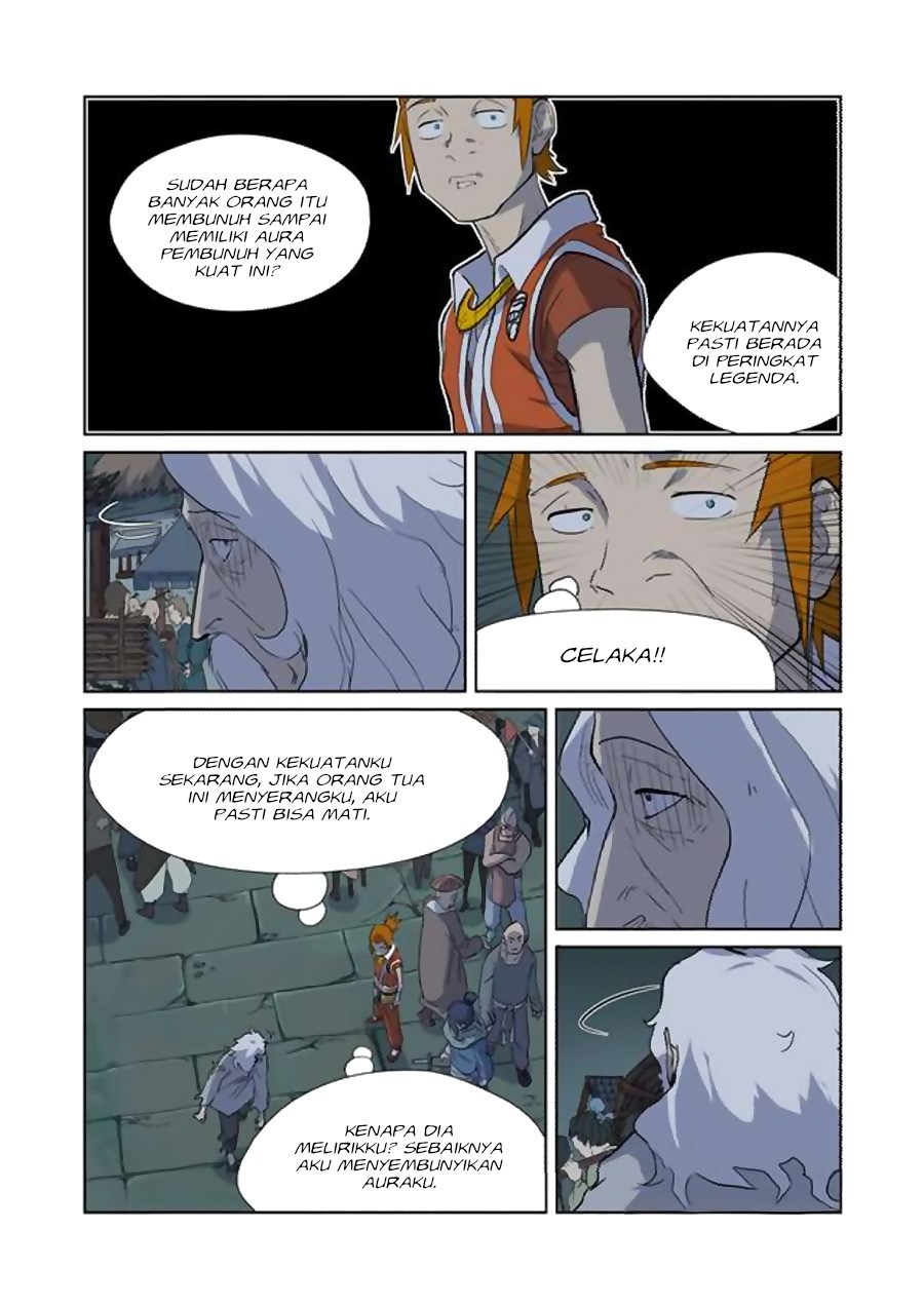 Tales of Demons and Gods chapter 168 halaman 7