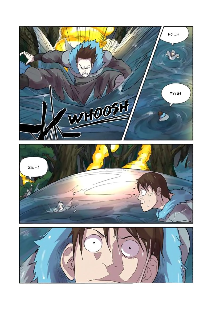 Tales of Demons and Gods chapter 169 halaman 4