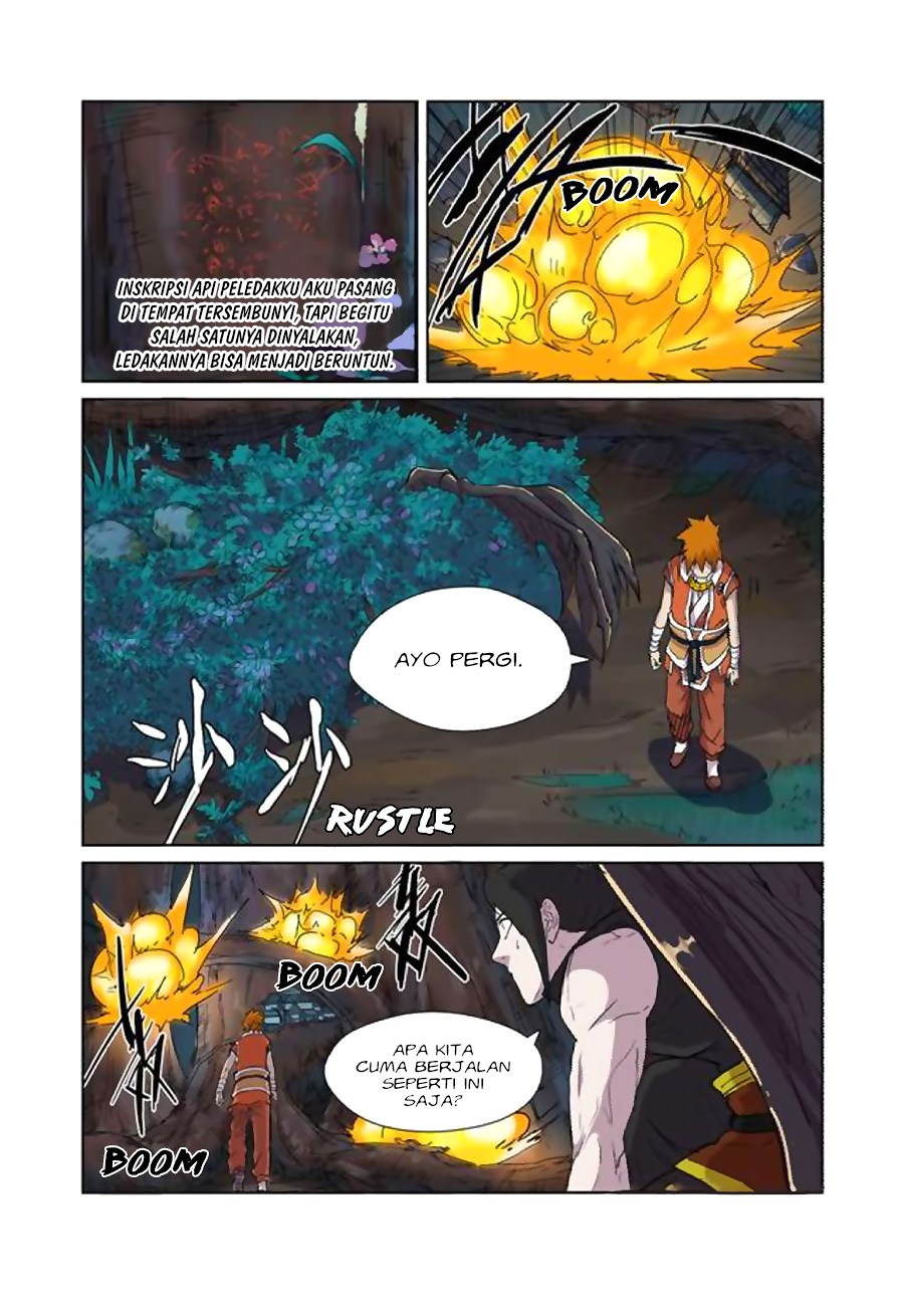 Tales of Demons and Gods chapter 169 halaman 6