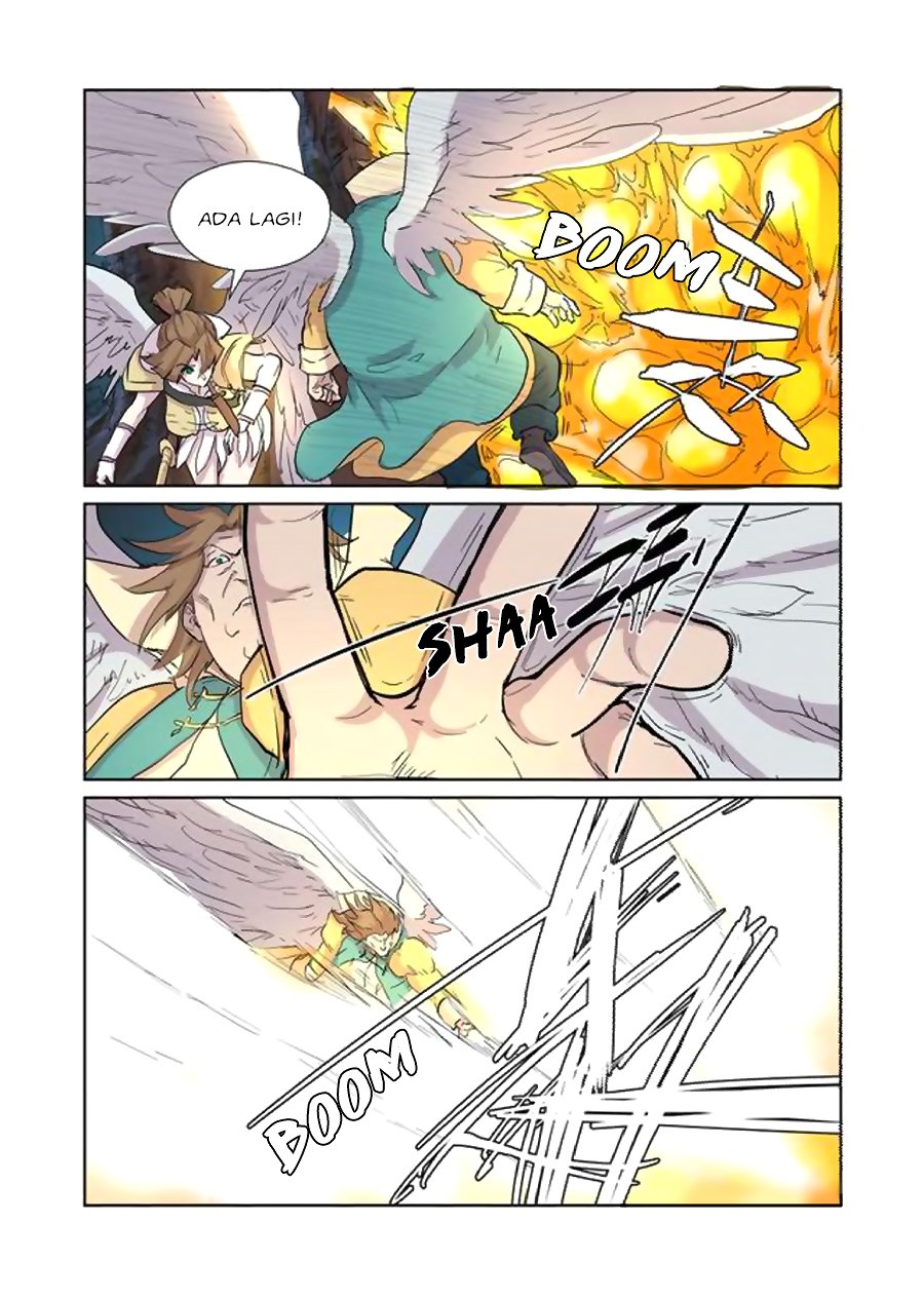 Tales of Demons and Gods chapter 169 halaman 10