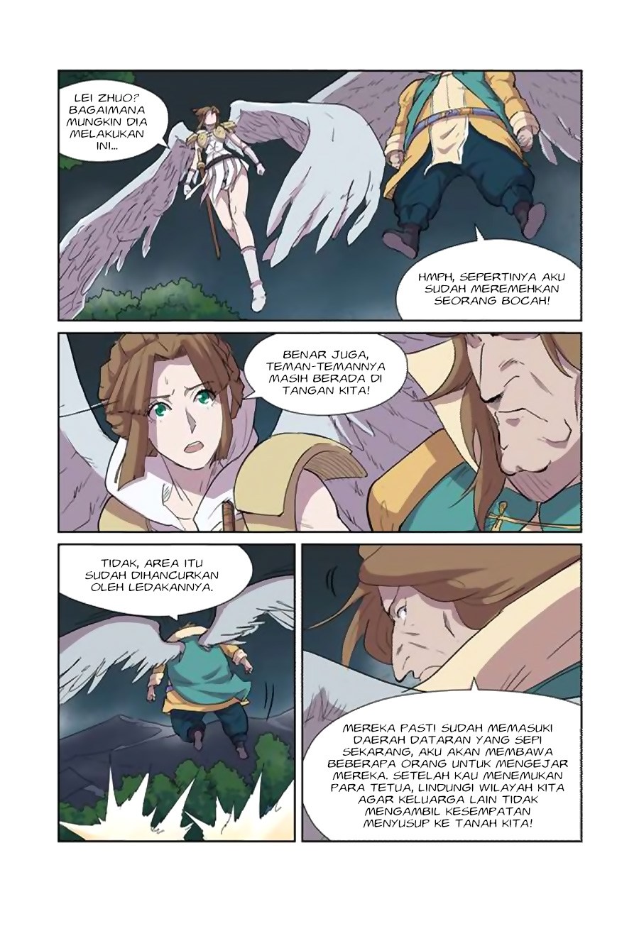 Tales of Demons and Gods chapter 169 halaman 12