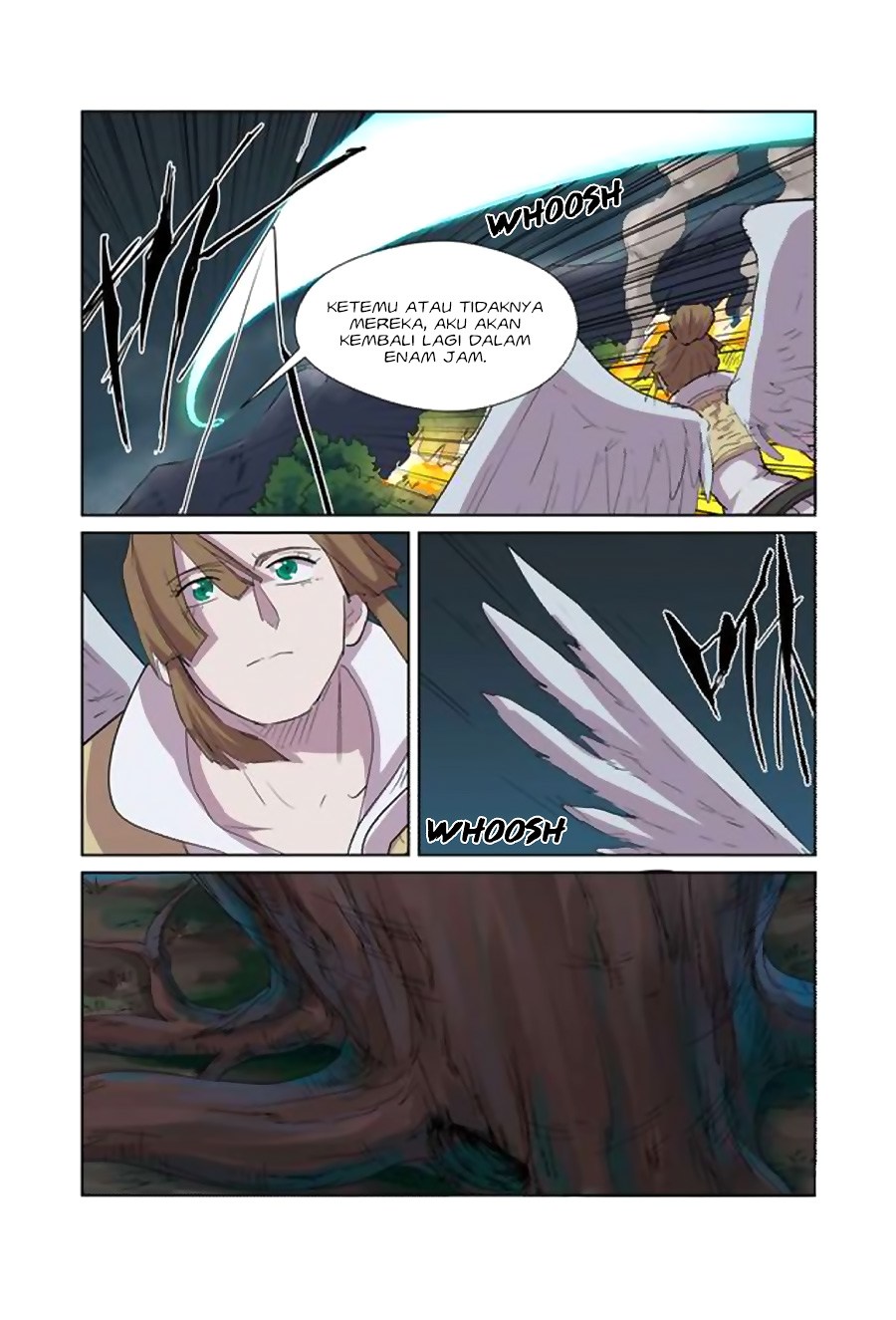 Tales of Demons and Gods chapter 169 halaman 13