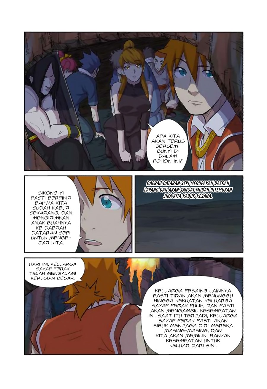 Tales of Demons and Gods chapter 169 halaman 14