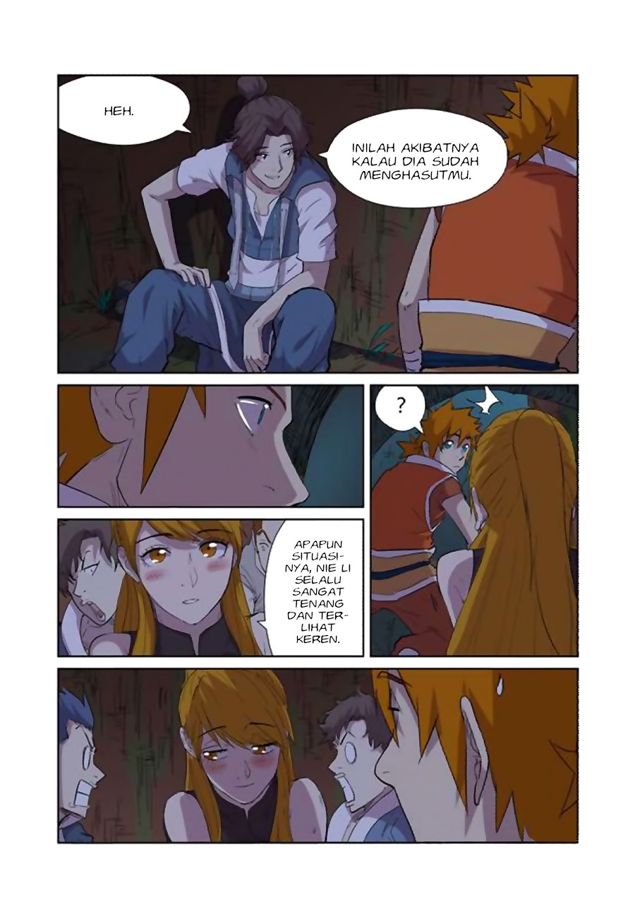 Tales of Demons and Gods chapter 169 halaman 15
