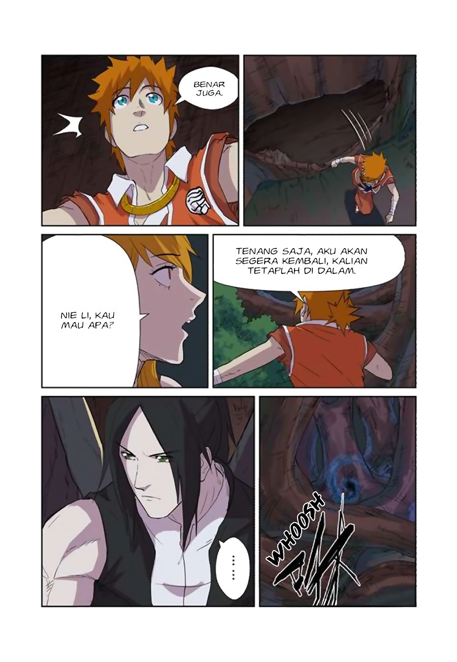 Tales of Demons and Gods chapter 169 halaman 16