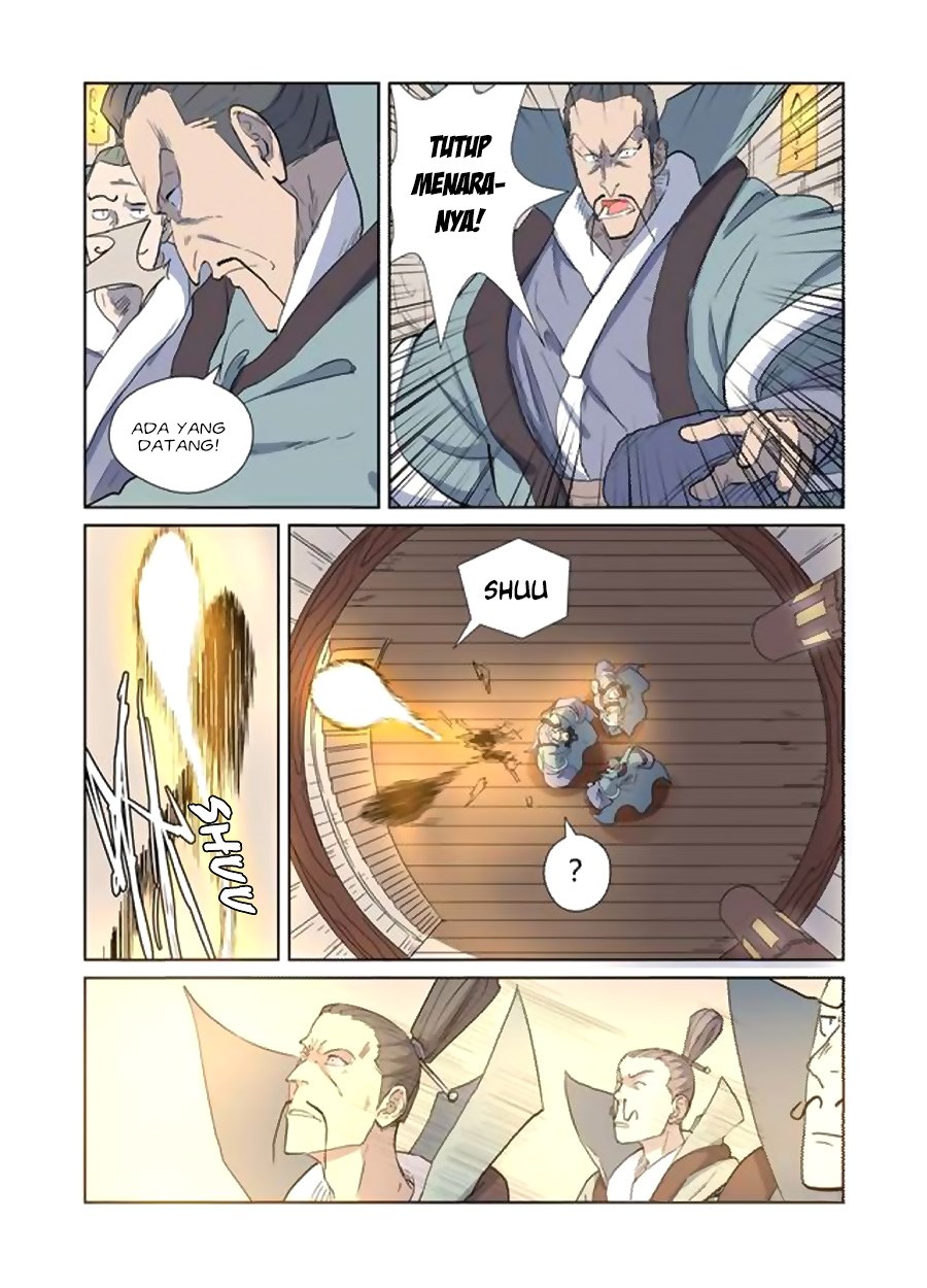 Tales of Demons and Gods chapter 170.5 halaman 4
