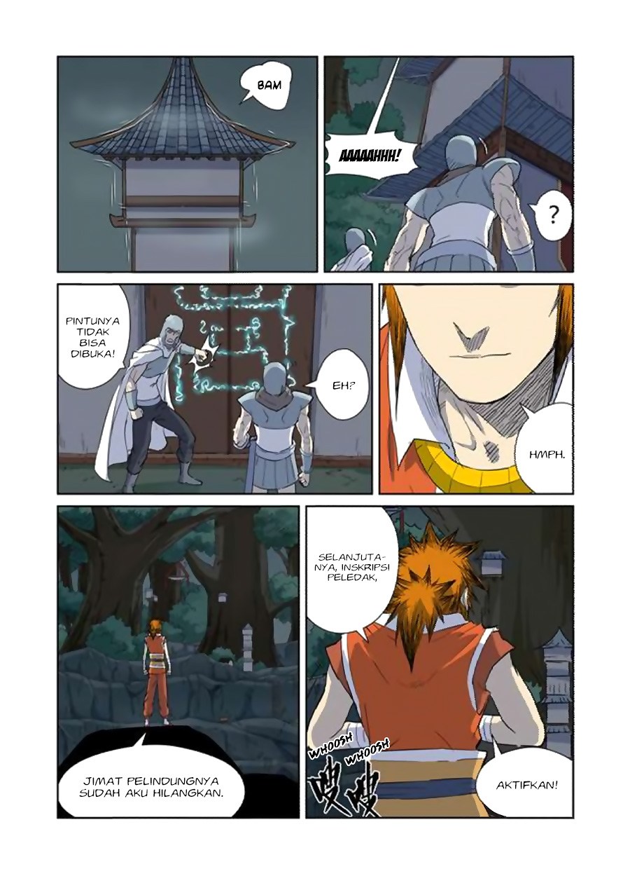 Tales of Demons and Gods chapter 170.5 halaman 5