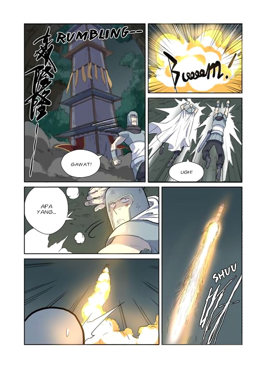 Tales of Demons and Gods chapter 170.5 halaman 6