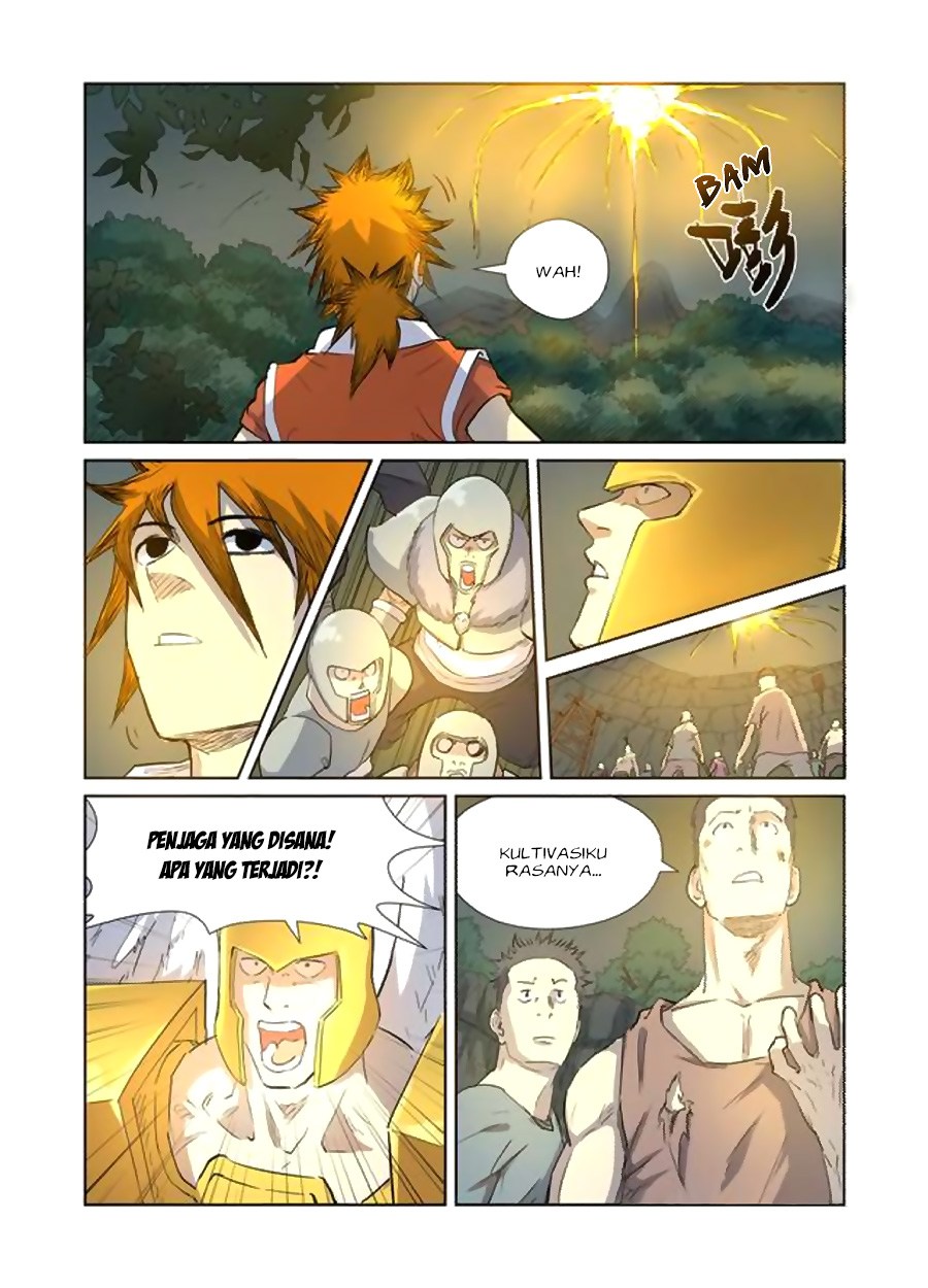 Tales of Demons and Gods chapter 170.5 halaman 7