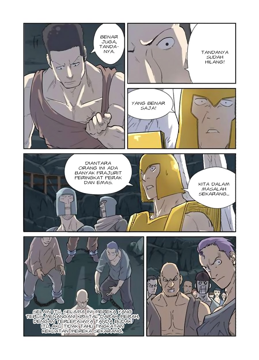 Tales of Demons and Gods chapter 170.5 halaman 8
