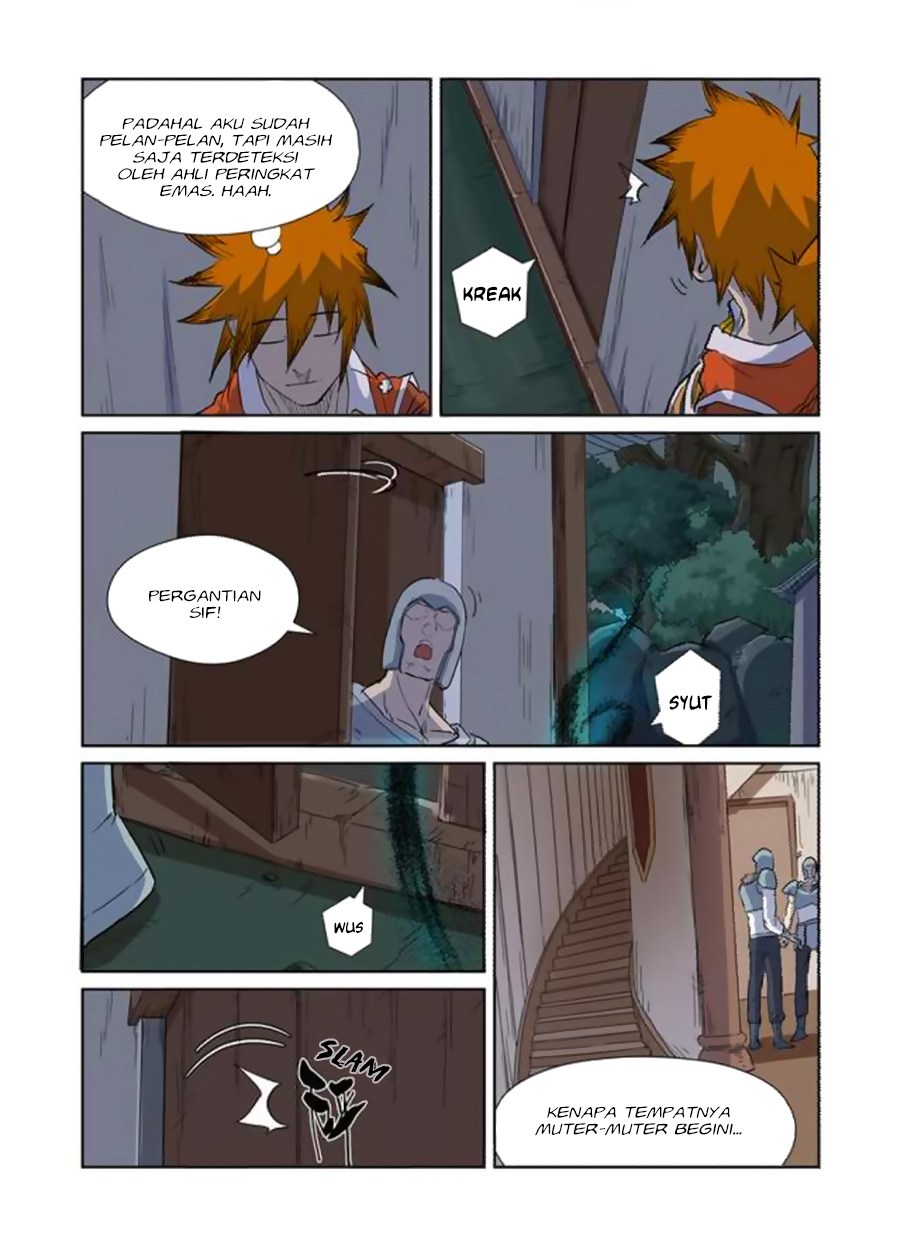 Tales of Demons and Gods chapter 170 halaman 8
